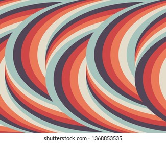 abstract bright background blurred colored red blue orange circles 