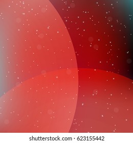 Abstract bright background. Colorful backdrop. Vector illustration