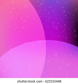 Abstract bright background. Colorful backdrop. Vector illustration