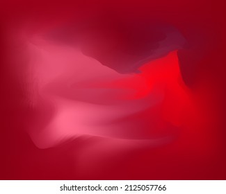 Abstract bright background for design. Colorful wall, red, pink, coral color. Wallpaper for a website, business card, poster or advertising banner.