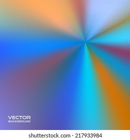 Abstract bright background for design. Vector illustration.
