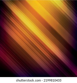 Abstract bright background with diagonal lines. Vector illustration