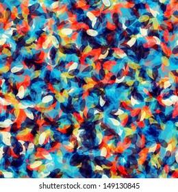 Abstract bright background pattern, vector illustration