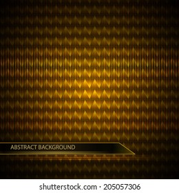 Abstract  bright background. Postal. Card.