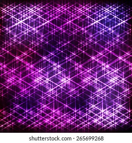 Abstract bright background with shine stripe