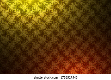 Abstract bright background. Vector illustration with maze.