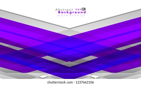 Abstract bright background. Vector template. Color purple,grey and blue