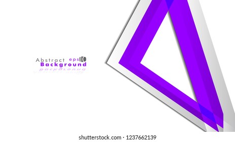 Abstract bright background. Vector template. Color purple,grey and blue