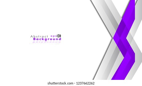 Abstract bright background. Vector template. Color purple,grey and blue