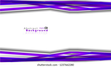 Abstract bright background. Vector template. Color purple,grey and blue