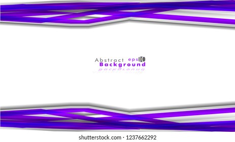 Abstract bright background. Vector template. Color purple,grey and blue