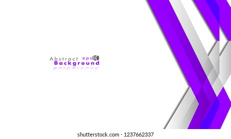 Abstract bright background. Vector template. Color purple,grey and blue