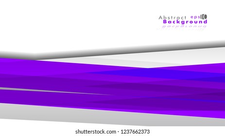 Abstract bright background. Vector template. Color purple,grey and blue