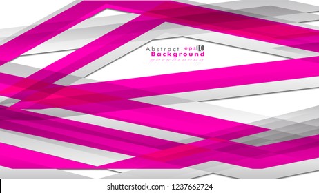 Abstract bright background. Vector template. Color pink