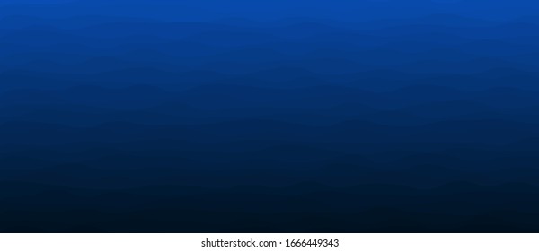 Abstract bright blue background. elegant illustration, dark background vector.