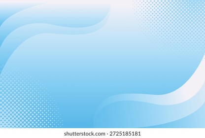 Abstractas Vector fondo azul