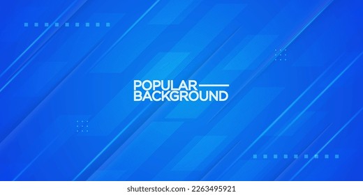 Abstract bright blue design futuristic, energy technology concept background.stripes lines with overlay light, over dark blue background. Eps10 vector
