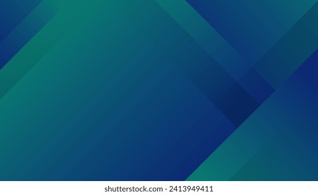 fondo de ilustración abstracto de gradiente verde brillante azul. Concepto de forma moderna. Utilizada para decorar anuncios, publicaciones, vector Eps10