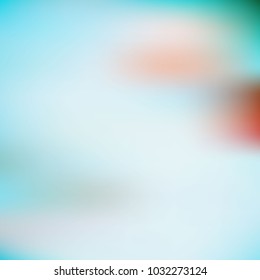 Abstract bright blur background
