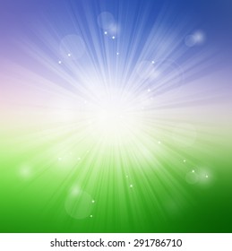 abstract bright blur with bokeh background for web design,colorful background,wallpaper