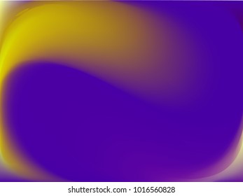 Abstract bright blurred background. Smooth gradient texture color. Vector illustration. Shiny website pattern, web and wobile applications, social media,banner header or sidebar graphic 