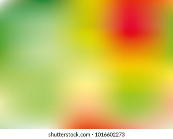 Abstract bright blurred background. Smooth gradient texture color. Vector illustration. Shiny website pattern, web and wobile applications, social media,banner header or sidebar graphic 