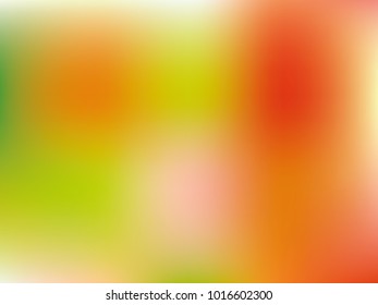 Abstract bright blurred background. Smooth gradient texture color. Vector illustration. Shiny website pattern, web and wobile applications, social media,banner header or sidebar graphic 