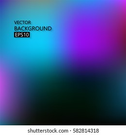 abstract bright blurred background, smooth gradient texture.