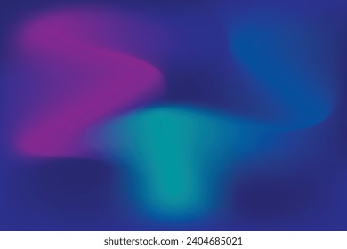 Abstract bright blurred wallpaper background isolated