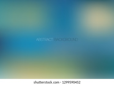 Abstract bright blurry background. Multicolor trendy texture. background. Vector colorfull illustration
