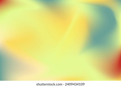 Abstract bright color gradient background. Modern template design