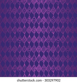 Abstract bright color seamless vector pattern. Endless doodle scale background. Can be used for cards, invitations, fabrics, wallpapers, scrap-booking, ornamental template for design and decoration. 