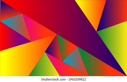 abstract bright colorful bacground for design