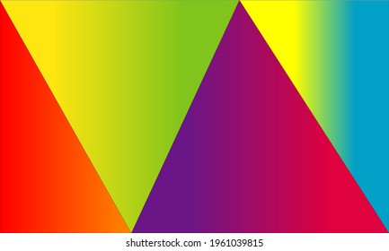 abstract bright colorful bacground for design