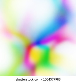 Abstract bright colorful gradient. Background for banner, headline, presentation, corporate identity, flyer, poster, cover backdrop, wallpaper. Vector EPS10 not trace, include mesh gradient
