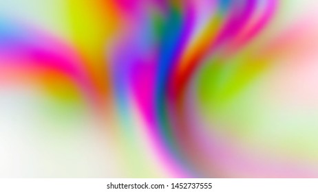 Abstract bright colorful gradient. Background for banner, headline, presentation, corporate identity, flyer, poster, cover backdrop, wallpaper. Vector EPS10 not trace, include mesh gradient