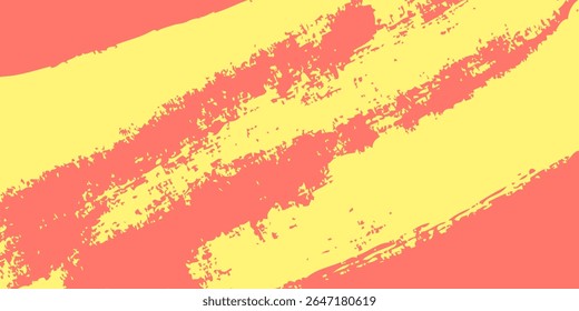 Abstract Bright Colorful Grunge Paint Texture Background