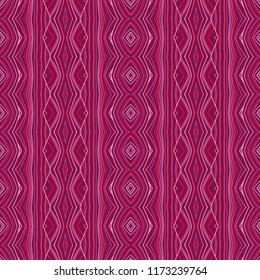 Abstract bright colorful ornament traditional boho ethnic decorative line shape pattern  illustartion can be used for wallpaper, web page background or surface decor textures, fabric