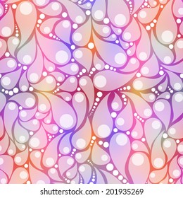 Abstract bright colorful seamless pattern.