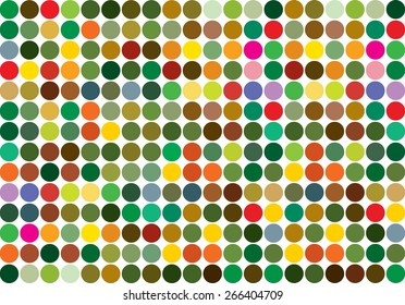 Abstract bright colorful seamless pattern for background, backdrop, wallpaper or presentation background. easy to modify.