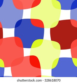 Abstract bright colorful seamless pattern.