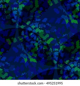 Abstract bright colorful seamless pattern.