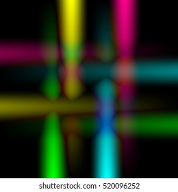 Abstract bright colorful vector background. Element for design.