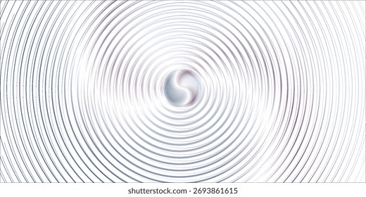 Abstract bright creative cosmic background. Hyper jump into another galaxy. Speed of light, neon glowing twisted lines in motion