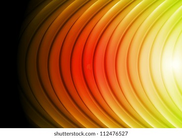 Design brilhante abstrato. Eps 10 do plano de fundo do vetor