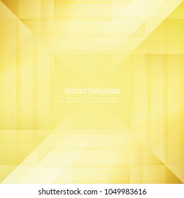 Abstract bright geometric background