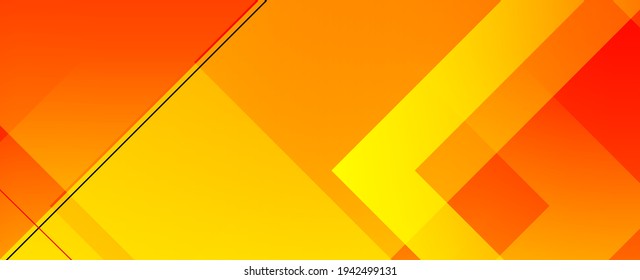 Abstract bright geometric dynamic modern pattern design banner background vector
