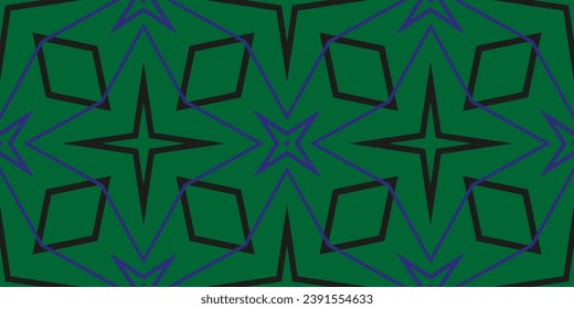 Abstract bright geometric pastel  background banner illustration panorama long, textured wallpaper