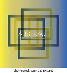 Abstract bright glitter blue background. elegant illustration