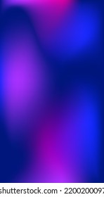 Abstract bright gradient background. Creative modern vector illustration. Holographic spectrum for coating.